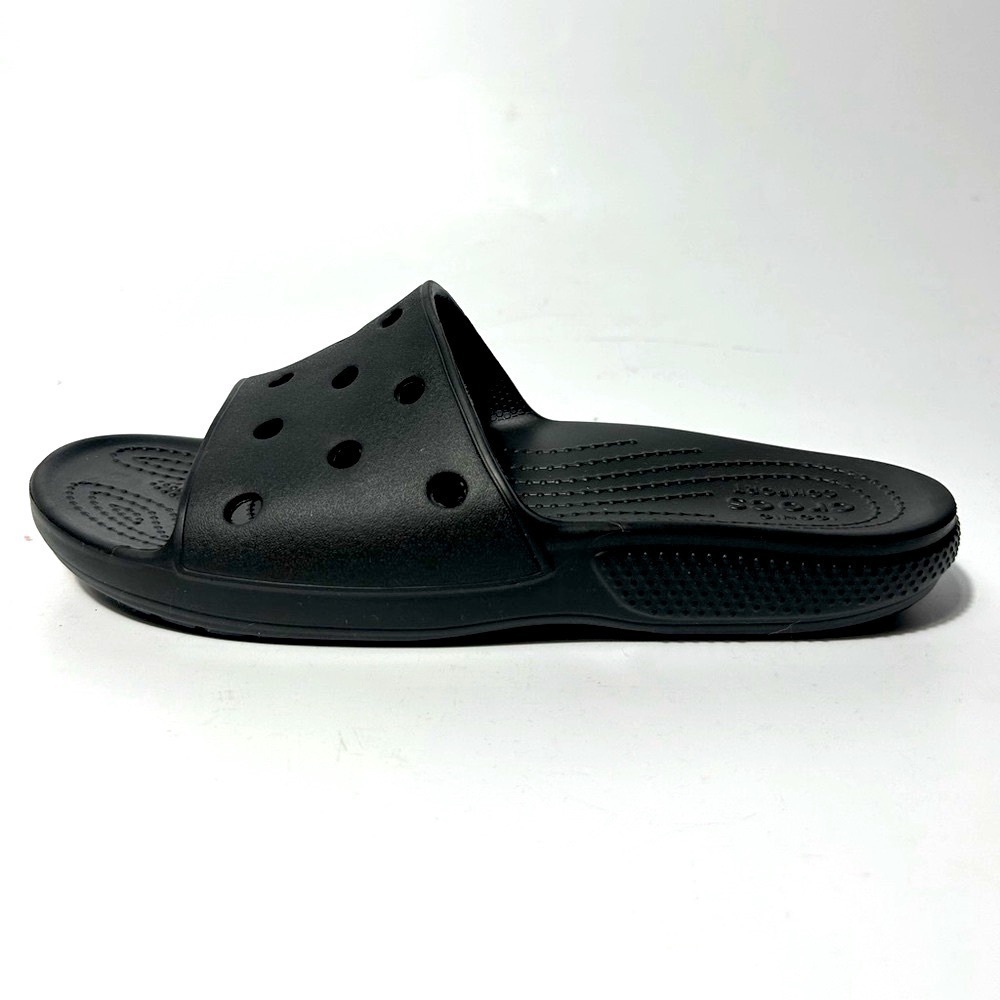 Iconic Crocs Comfort Sandals Size 8(men) 10(women) Black